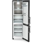 Liebherr CBNbsa10 575i-1 sw Kühlkombi A-10% 259/103L 201,5x