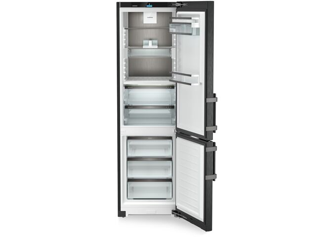 Liebherr CBNbsa10 575i-1 sw Kühlkombi A-10% 259/103L 201,5x