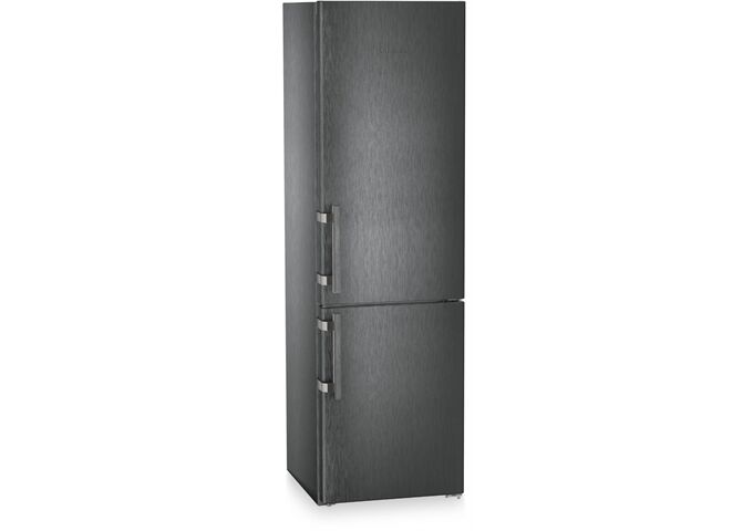 Liebherr CBNbsa10 575i-1 sw Kühlkombi A-10% 259/103L 201,5x