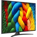 LG 55NANO81A6A.AEU NanoCell LED-TV UHD Multituner Sma