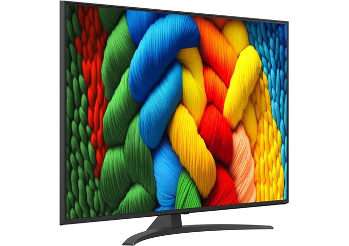 LG 55NANO81A6A.AEU NanoCell LED-TV UHD Multituner Sma