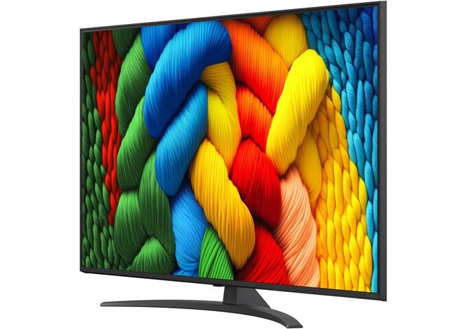 LG 55NANO81A6A.AEU NanoCell LED-TV UHD Multituner Sma