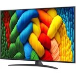 LG 55NANO81A6A.AEU NanoCell LED-TV UHD Multituner Sma
