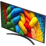 LG 55NANO81A6A.AEU NanoCell LED-TV UHD Multituner Sma