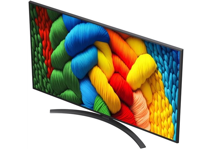 LG 55NANO81A6A.AEU NanoCell LED-TV UHD Multituner Sma