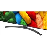 LG 55NANO81A6A.AEU NanoCell LED-TV UHD Multituner Sma