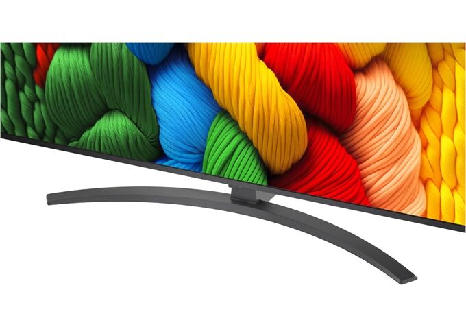 LG 55NANO81A6A.AEU NanoCell LED-TV UHD Multituner Sma