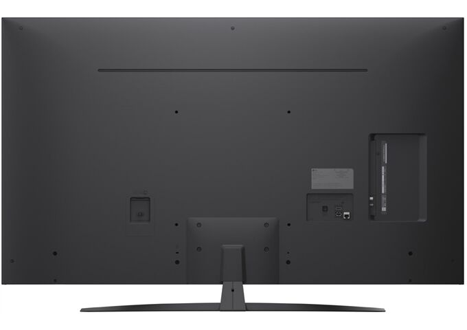 LG 55NANO81A6A.AEU NanoCell LED-TV UHD Multituner Sma