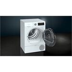 Siemens WQ33G2DG0 Wärmepumpentrockner 8 kg EEK C RZ EZV LE