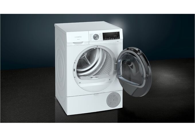 Siemens WQ33G2DG0 Wärmepumpentrockner 8 kg EEK C RZ EZV LE