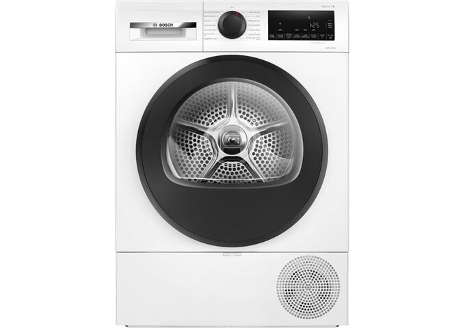 Bosch WQG243D41 Wärmepumpentrockner C 9kg EasyClean