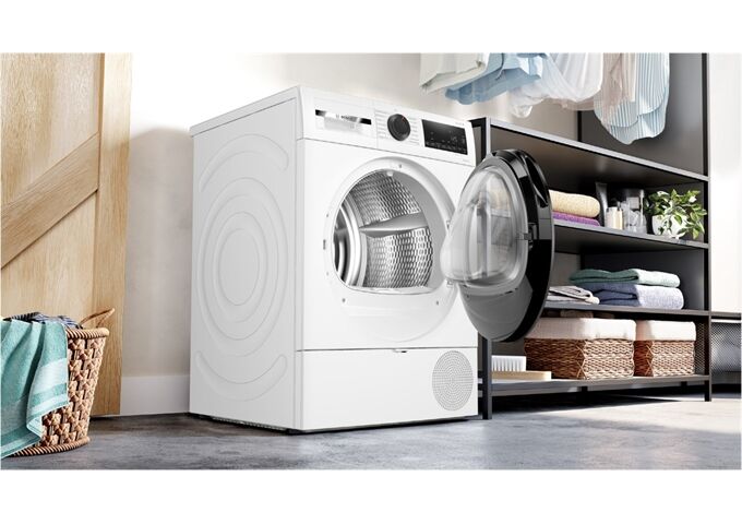 Bosch WQG243D41 Wärmepumpentrockner C 9kg EasyClean