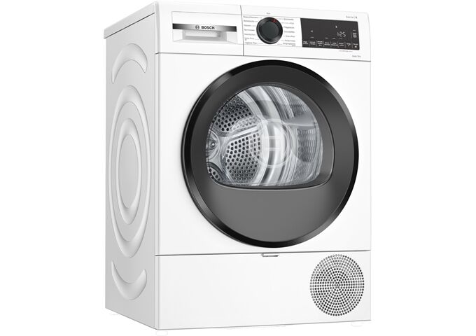 Bosch WQG243D41 Wärmepumpentrockner C 9kg EasyClean
