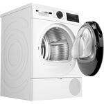 Bosch WQG243D41 Wärmepumpentrockner C 9kg EasyClean
