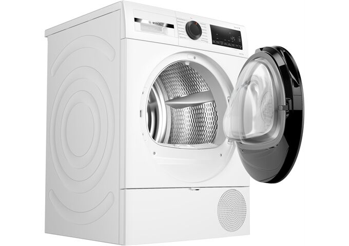 Bosch WQG243D41 Wärmepumpentrockner C 9kg EasyClean