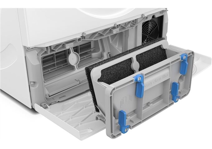 Bosch WQG243D41 Wärmepumpentrockner C 9kg EasyClean