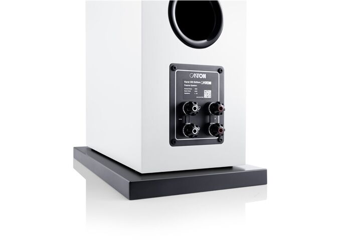 CANTON Karat GS Standlautsprecher SET ws/seidenmatt 340W