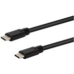 E+P CC323/05 USB 2.0 Kabel 0,5m USB-Stecker Typ A + US