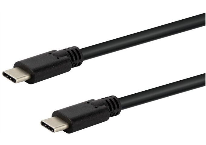 E+P CC323/05 USB 2.0 Kabel 0,5m USB-Stecker Typ A + US