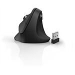 HAMA 182699 Vertikale Funkmaus EMW-500 ergonomisch 6 Ta HAMA 182699 Vertikale Funkmaus EMW-500 ergonomisch 6 Ta