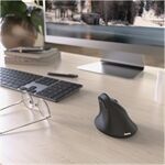 HAMA 182699 Vertikale Funkmaus EMW-500 ergonomisch 6 Ta HAMA 182699 Vertikale Funkmaus EMW-500 ergonomisch 6 Ta