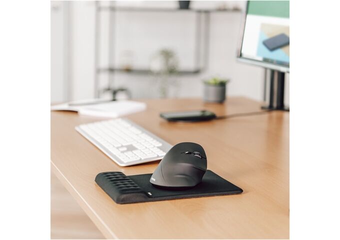 HAMA 182699 Vertikale Funkmaus EMW-500 ergonomisch 6 Ta