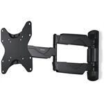 HAMA 220827 TV-Wandhalterung sw 122cm (48 )auszieh-/nei