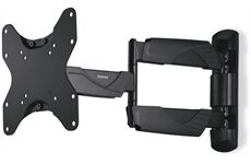 HAMA 220827 TV-Wandhalterung sw 122cm (48 )auszieh-/nei