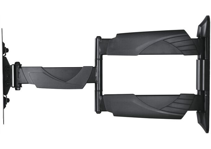 HAMA 220827 TV-Wandhalterung sw 122cm (48 )auszieh-/nei