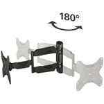 HAMA 220827 TV-Wandhalterung sw 122cm (48 )auszieh-/nei