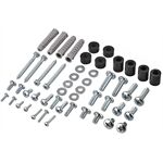 HAMA 220827 TV-Wandhalterung sw 122cm (48 )auszieh-/nei