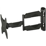 HAMA 220827 TV-Wandhalterung sw 122cm (48 )auszieh-/nei