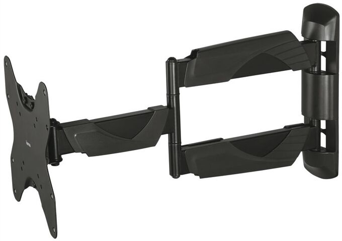 HAMA 220827 TV-Wandhalterung sw 122cm (48 )auszieh-/nei