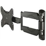 HAMA 220827 TV-Wandhalterung sw 122cm (48 )auszieh-/nei