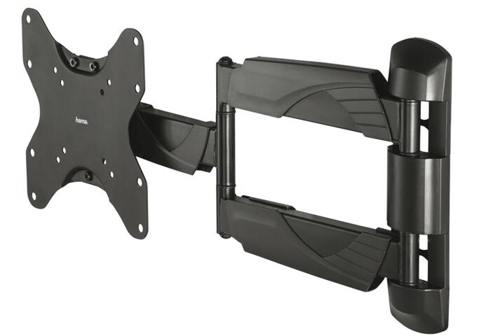 HAMA 220827 TV-Wandhalterung sw 122cm (48 )auszieh-/nei