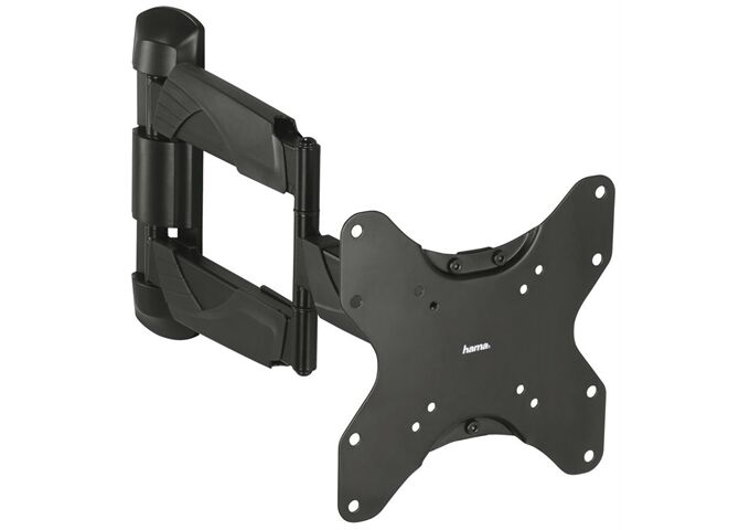 HAMA 220827 TV-Wandhalterung sw 122cm (48 )auszieh-/nei