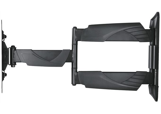 HAMA 220827 TV-Wandhalterung sw 122cm (48 )auszieh-/nei
