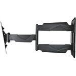 HAMA 220827 TV-Wandhalterung sw 122cm (48 )auszieh-/nei