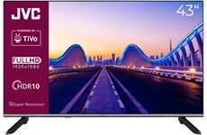 JVC LT-43VF7555 LED-TV FHD SMART TIVO Multituner