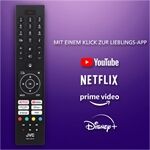 JVC LT-43VF7555 LED-TV FHD SMART TIVO Multituner