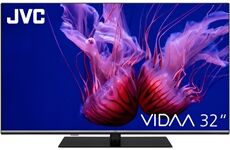 JVC LT-32VQF555D sw LED-TV QLED FHD Multituner Smart V