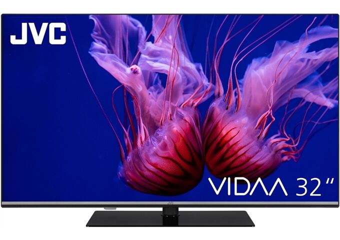 JVC LT-32VQF555D sw LED-TV QLED FHD Multituner Smart V