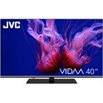 JVC LT-40VQF555D sw LED-TV QLED FHD Multituner Smart V