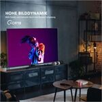 JVC LT-40VQF555D sw LED-TV QLED FHD Multituner Smart V