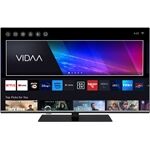 JVC LT-40VQF555D sw LED-TV QLED FHD Multituner Smart V