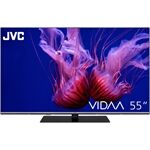 JVC LT-55VDQ6555 sw LED-TV QLED UHD Multituner Smart V