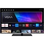 JVC LT-55VDQ6555 sw LED-TV QLED UHD Multituner Smart V