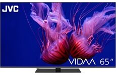 JVC LT-65VDQ6555 sw LED-TV QLED UHD Multituner Smart V