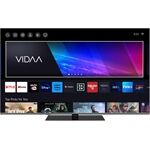 JVC LT-65VDQ6555 sw LED-TV QLED UHD Multituner Smart V