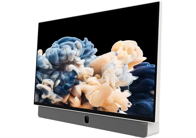 Metz blue 24MPE7000Z.H ws LED-TV FHD DVB-T2/C/S2 CI+ in